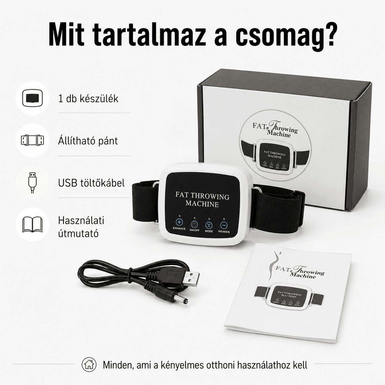 EMS Izomstimulátor - | Cyber Bazaar