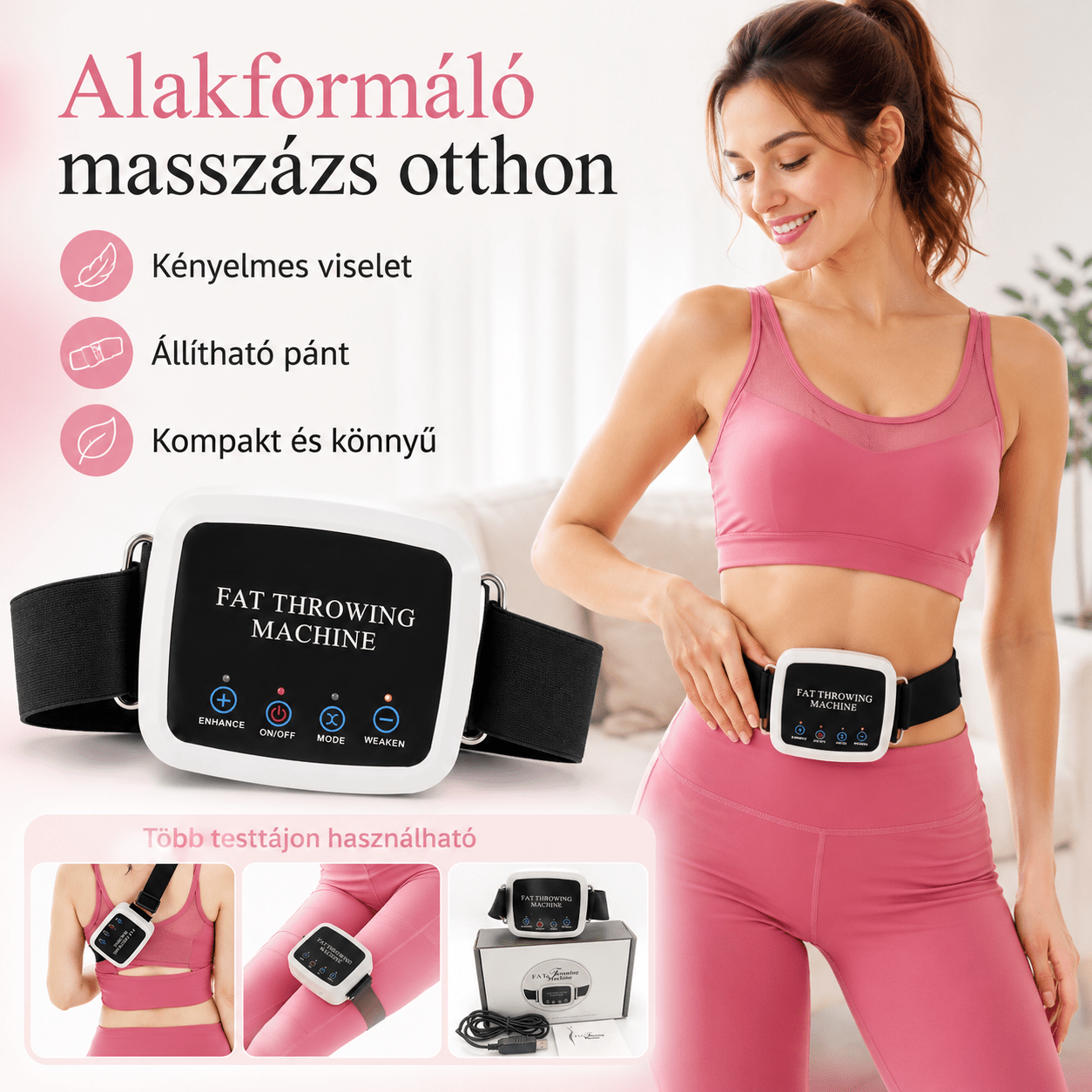 EMS Izomstimulátor - | Cyber Bazaar