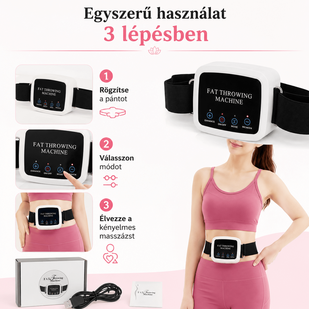 EMS Izomstimulátor - | Cyber Bazaar