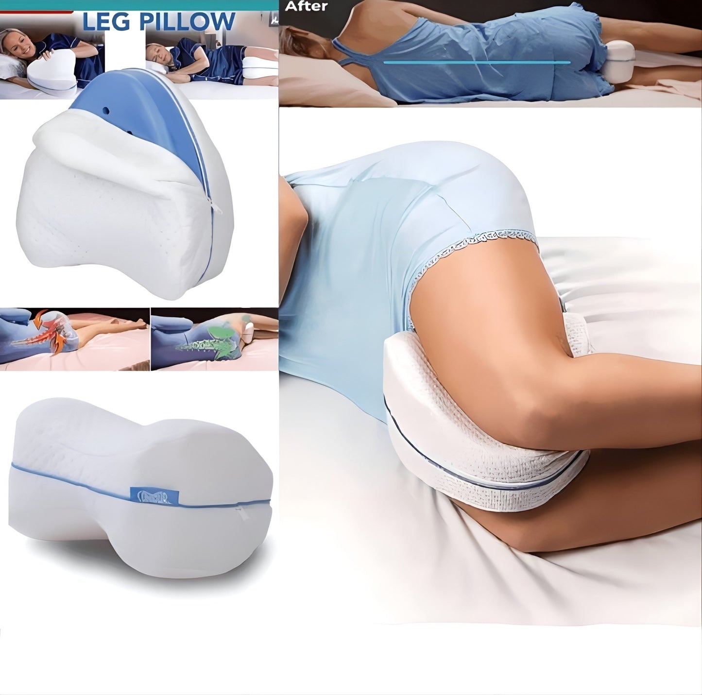 Ergonomikus Térdpárna 1+1 Akcio - | Cyber Bazaar