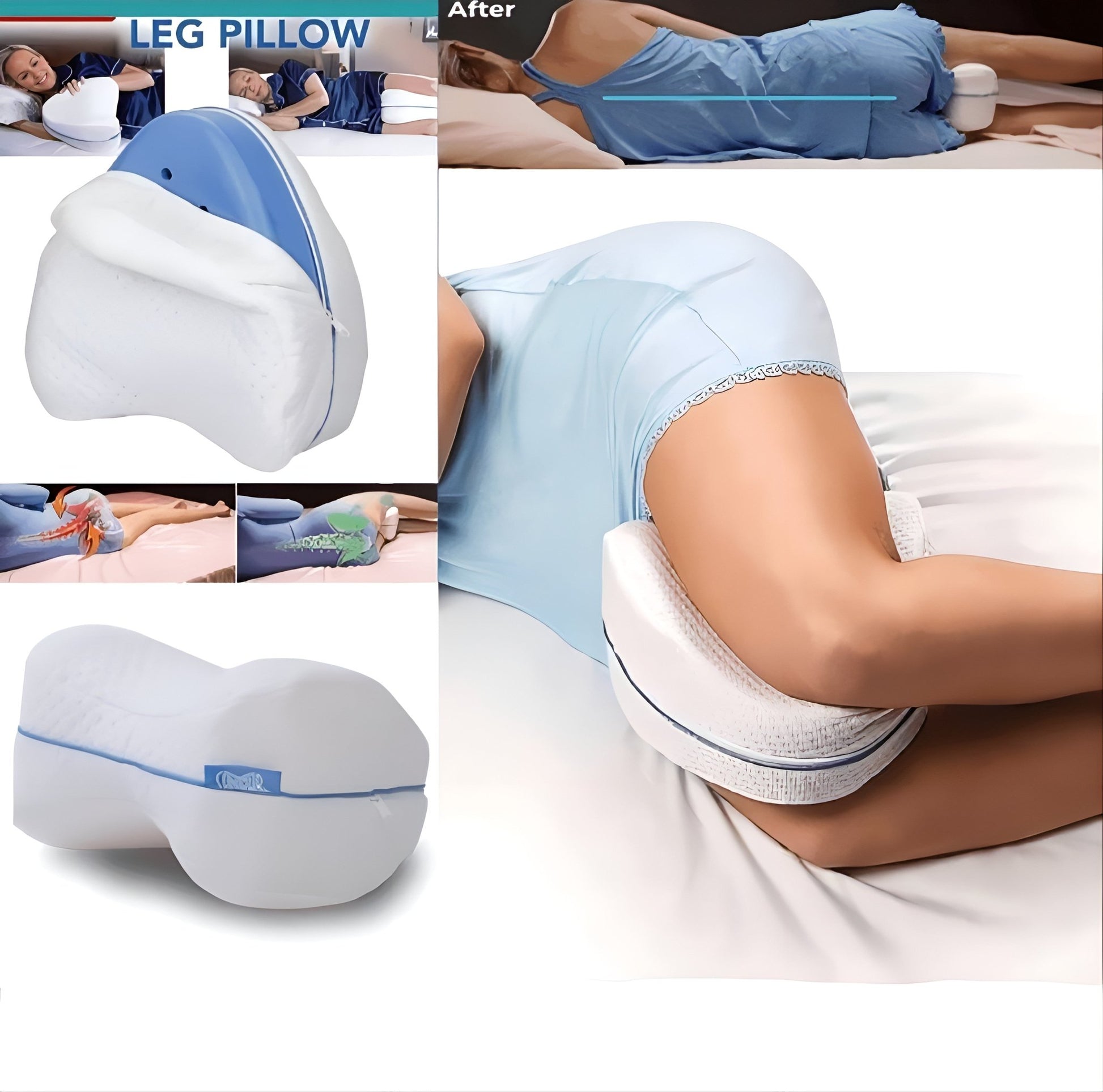 Ergonomikus Térdpárna 1+1 Akcio - | Cyber Bazaar