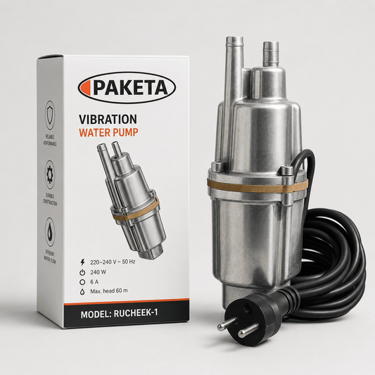 Erőteljes Vízpumpa 1200 L/Óra - | Cyber Bazaar