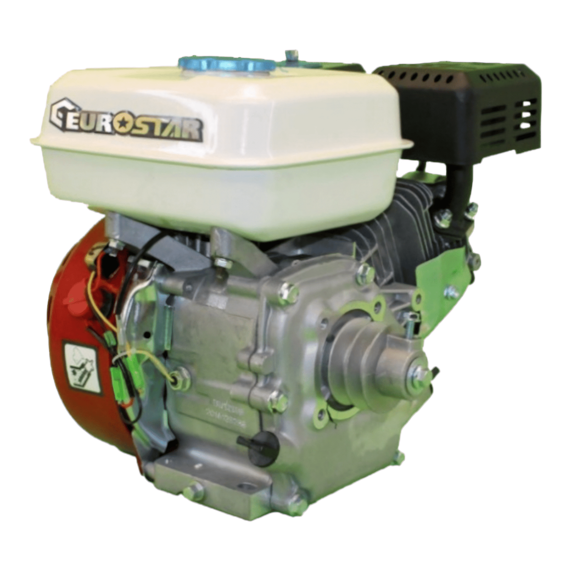 EuroStar Benzines Motor 4 - ütemű 7,5 Lóerős - | Cyber Bazaar