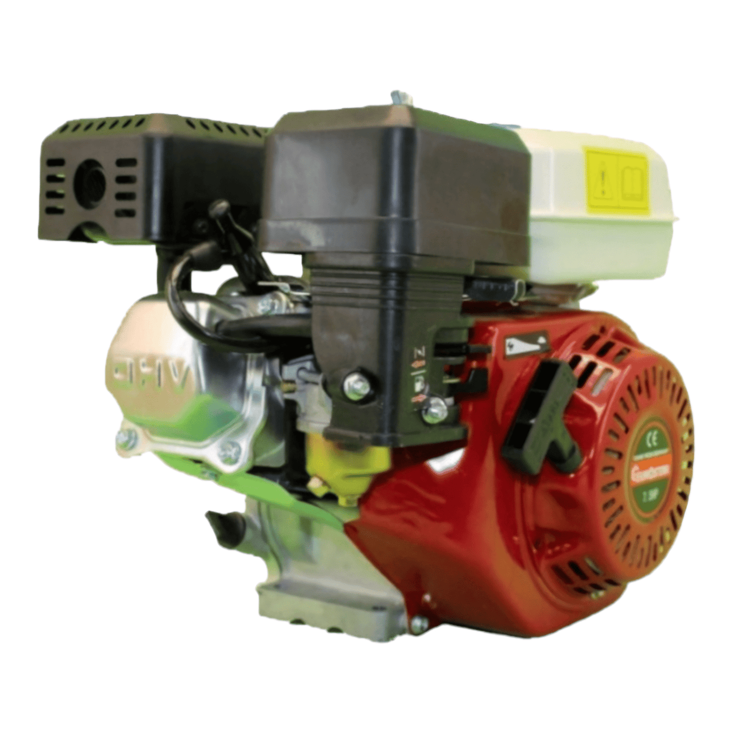 EuroStar Benzines Motor 4 - ütemű 7,5 Lóerős - | Cyber Bazaar