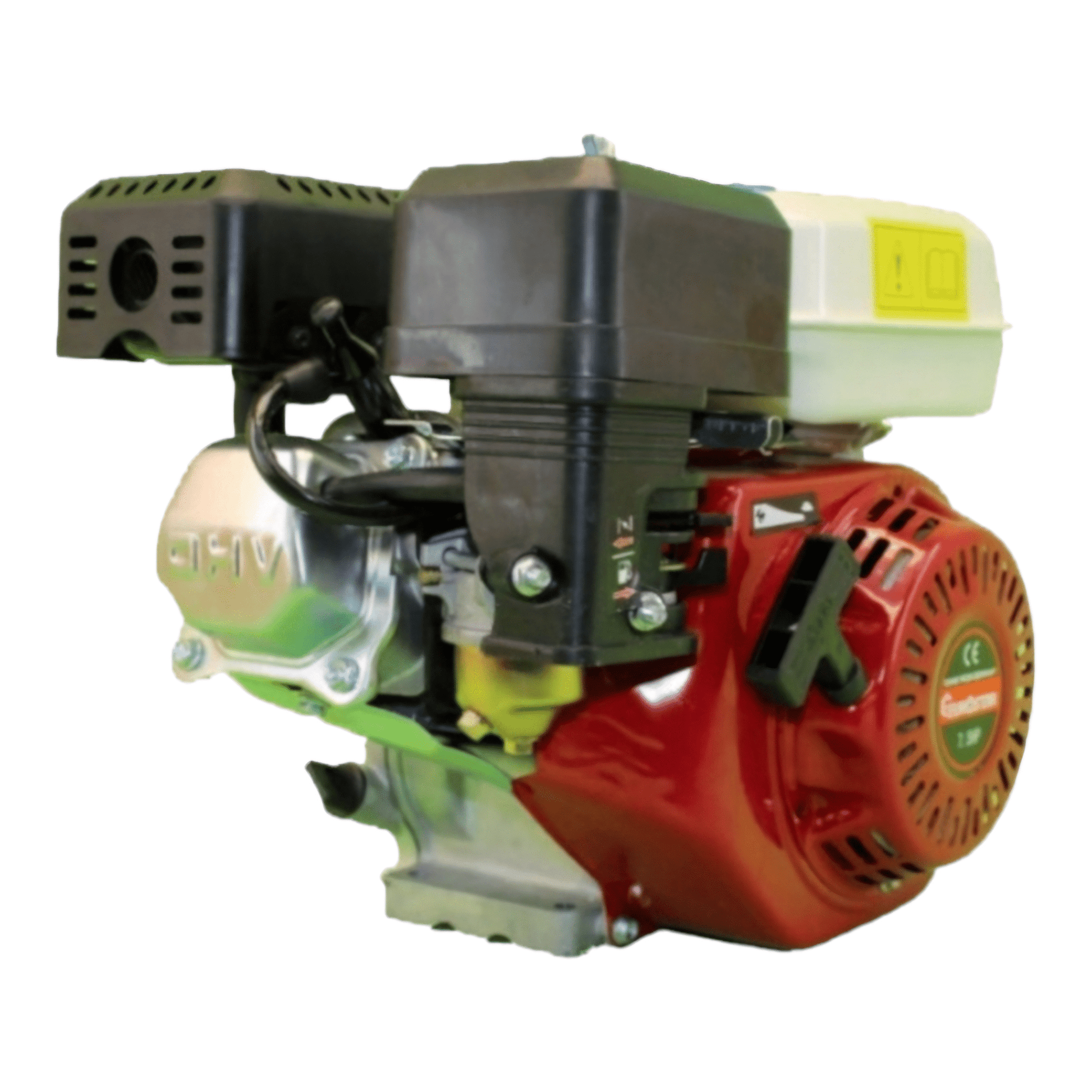 EuroStar Benzines Motor 4 - ütemű 7,5 Lóerős - | Cyber Bazaar
