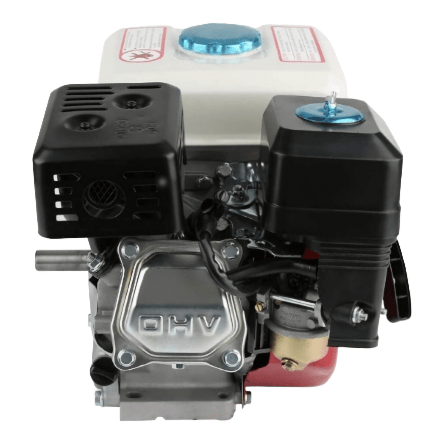 EuroStar Benzines Motor 4 - ütemű 7,5 Lóerős - | Cyber Bazaar