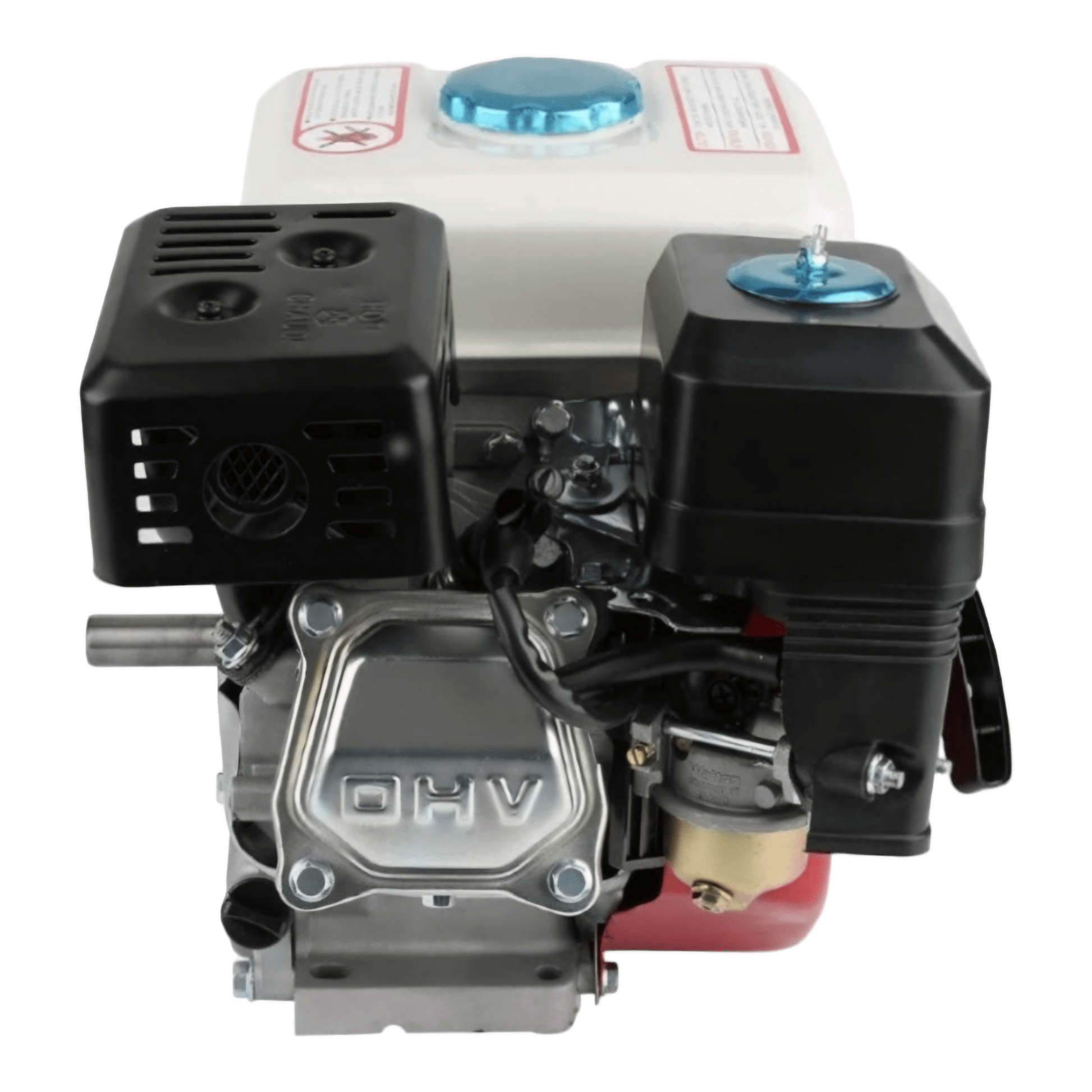 EuroStar Benzines Motor 4 - ütemű 7,5 Lóerős - | Cyber Bazaar