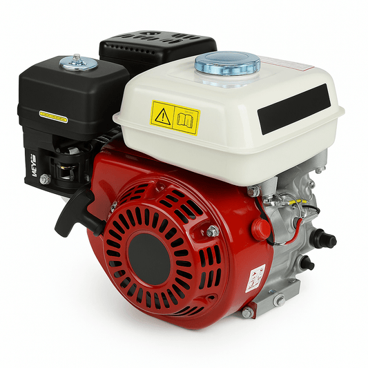 EuroStar Benzines Motor 4 - ütemű 7,5 Lóerős - | Cyber Bazaar