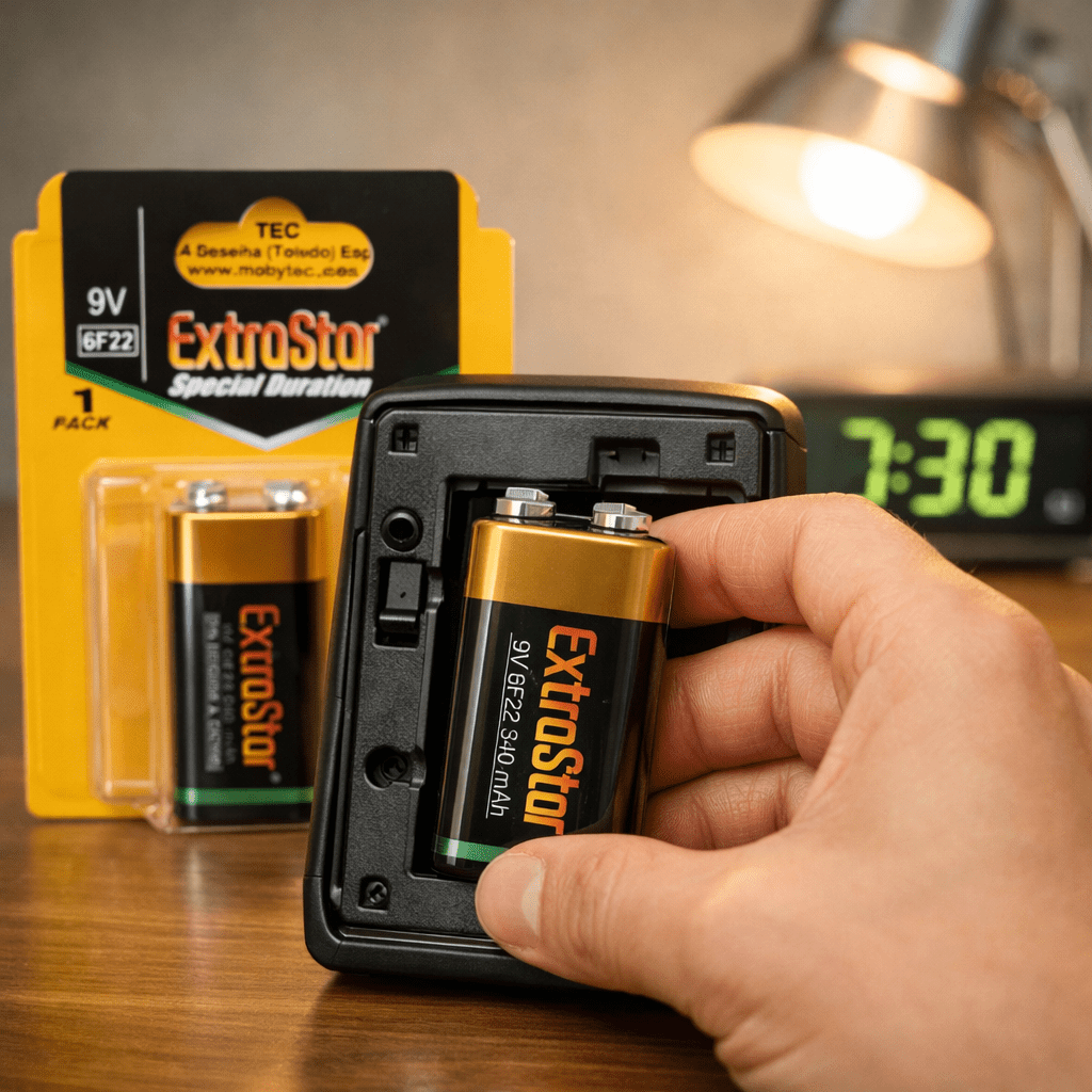 ExtraStar Special Duration 9V Elem - | Cyber Bazaar