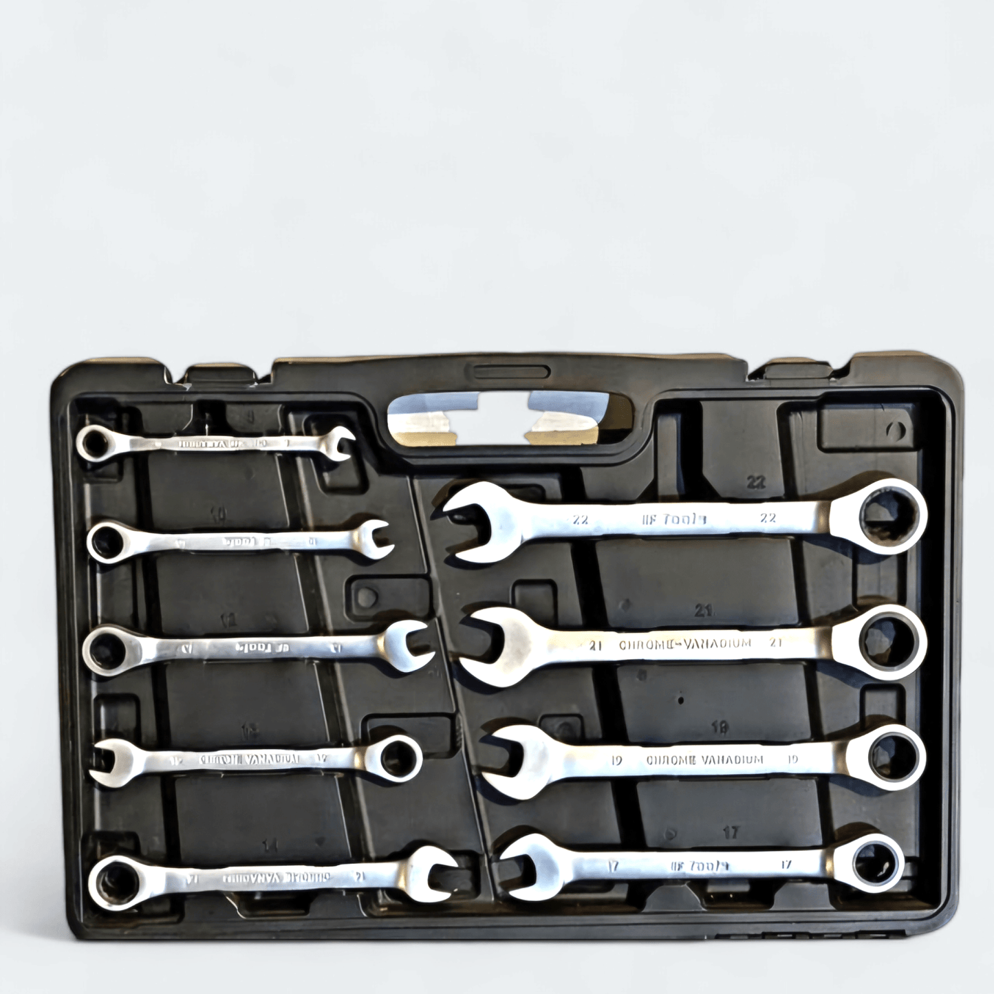 Fischer Kraft 13.DB racsnis kulcskészlet - | Cyber Bazaar