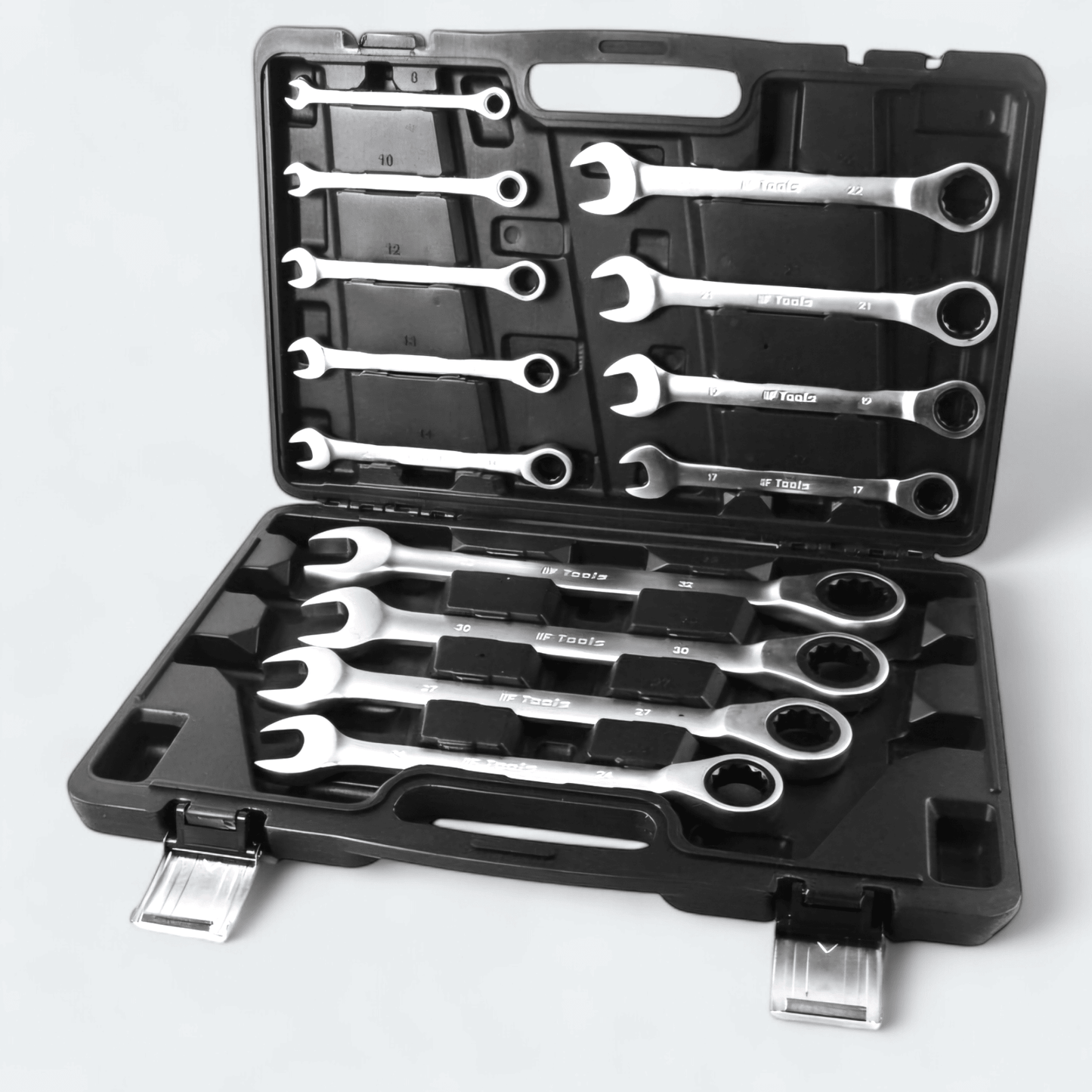 Fischer Kraft 13.DB racsnis kulcskészlet - | Cyber Bazaar