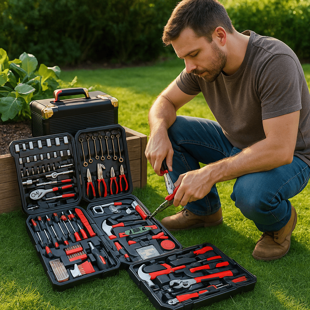 Fischer Kraft 619 Db Szerszámkészlet - | Cyber Bazaar