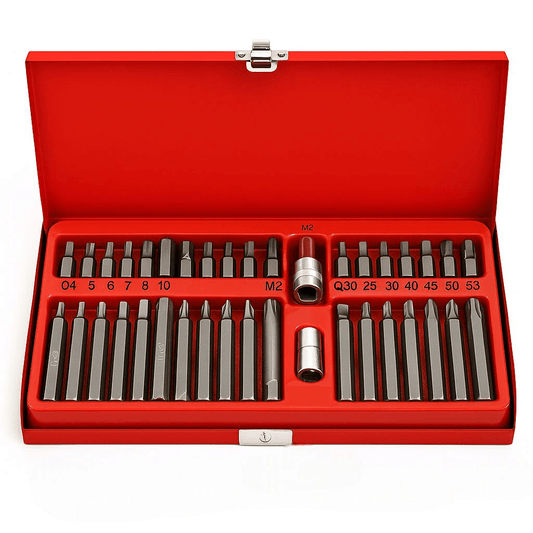 FLINKE 40 Részes Impact Bit Készlet - | Cyber Bazaar