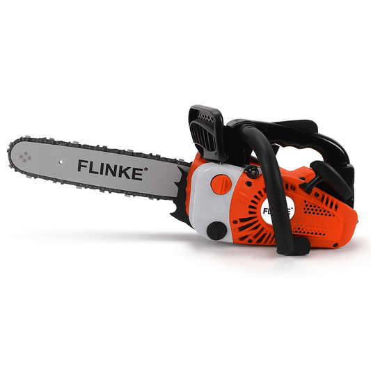 Flinke Benzinmotoros Láncfűrész - | Cyber Bazaar