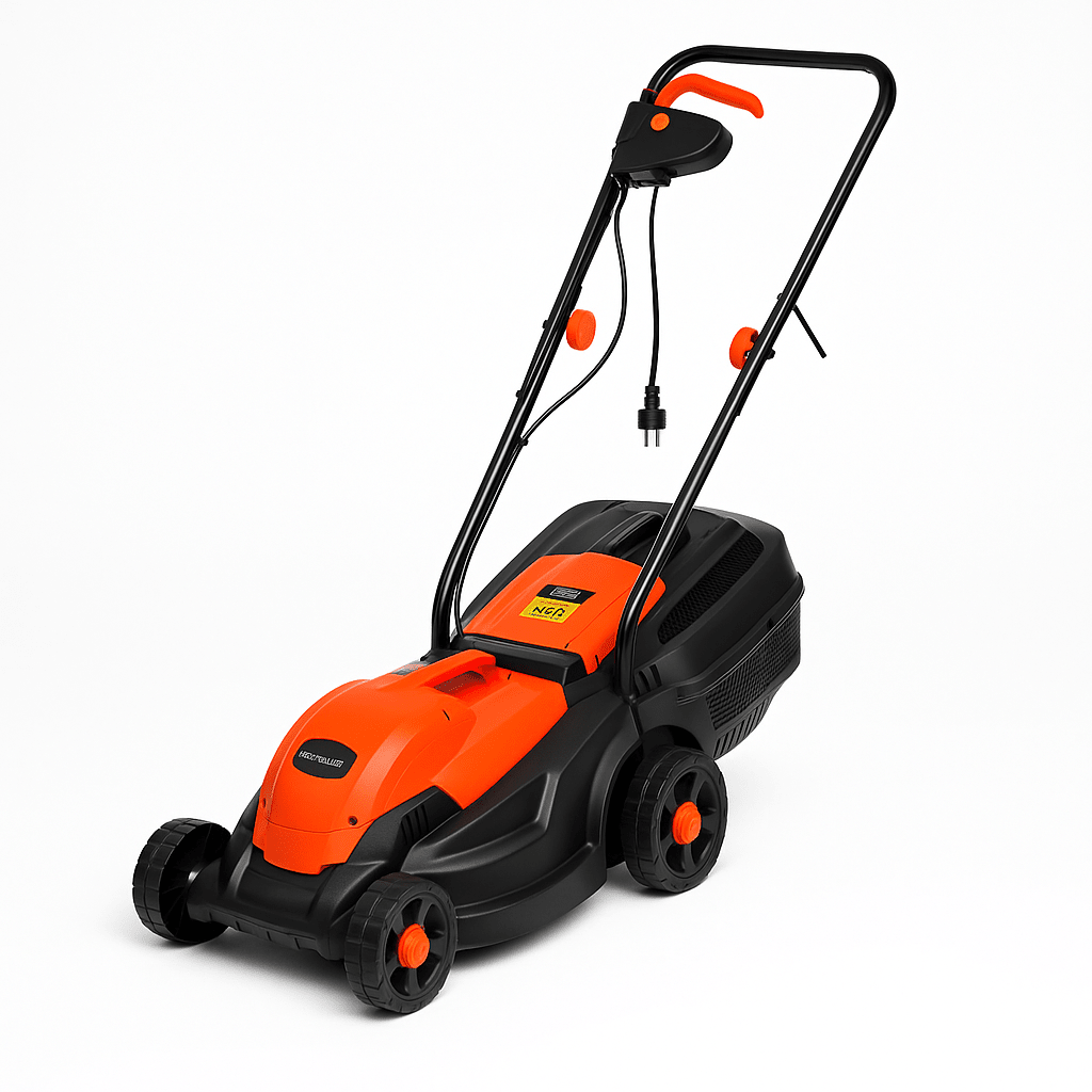 Flinke Elektromos Fűnyíró FK - 6102 - | Cyber Bazaar