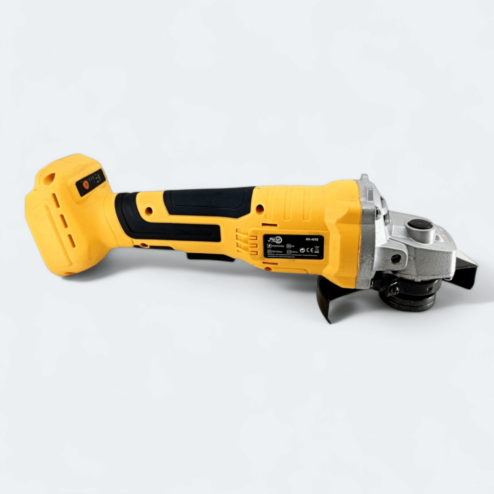 Force Tools Akkumulátoros Sarokcsiszoló - | Cyber Bazaar