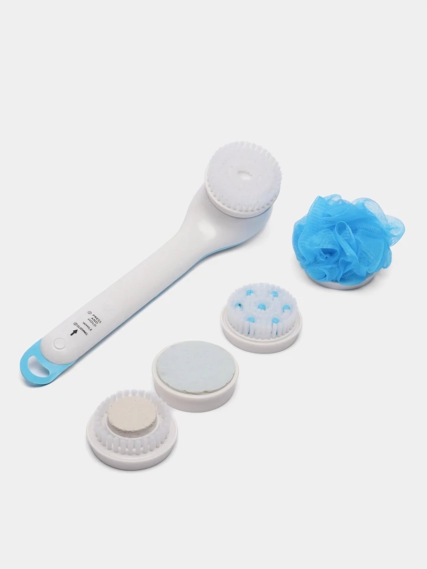 Forgó Spa Kefe Szett - | Cyber Bazaar