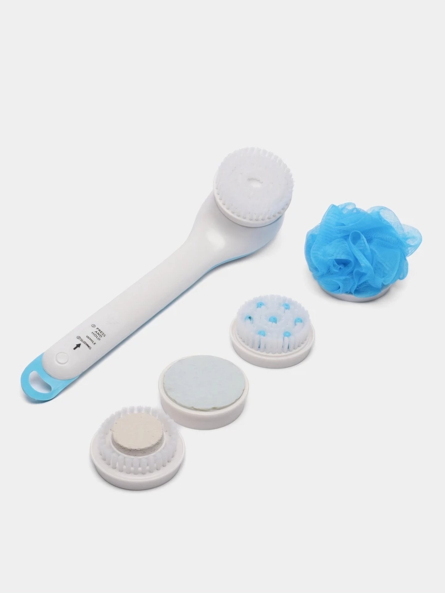 Forgó Spa Kefe Szett - | Cyber Bazaar