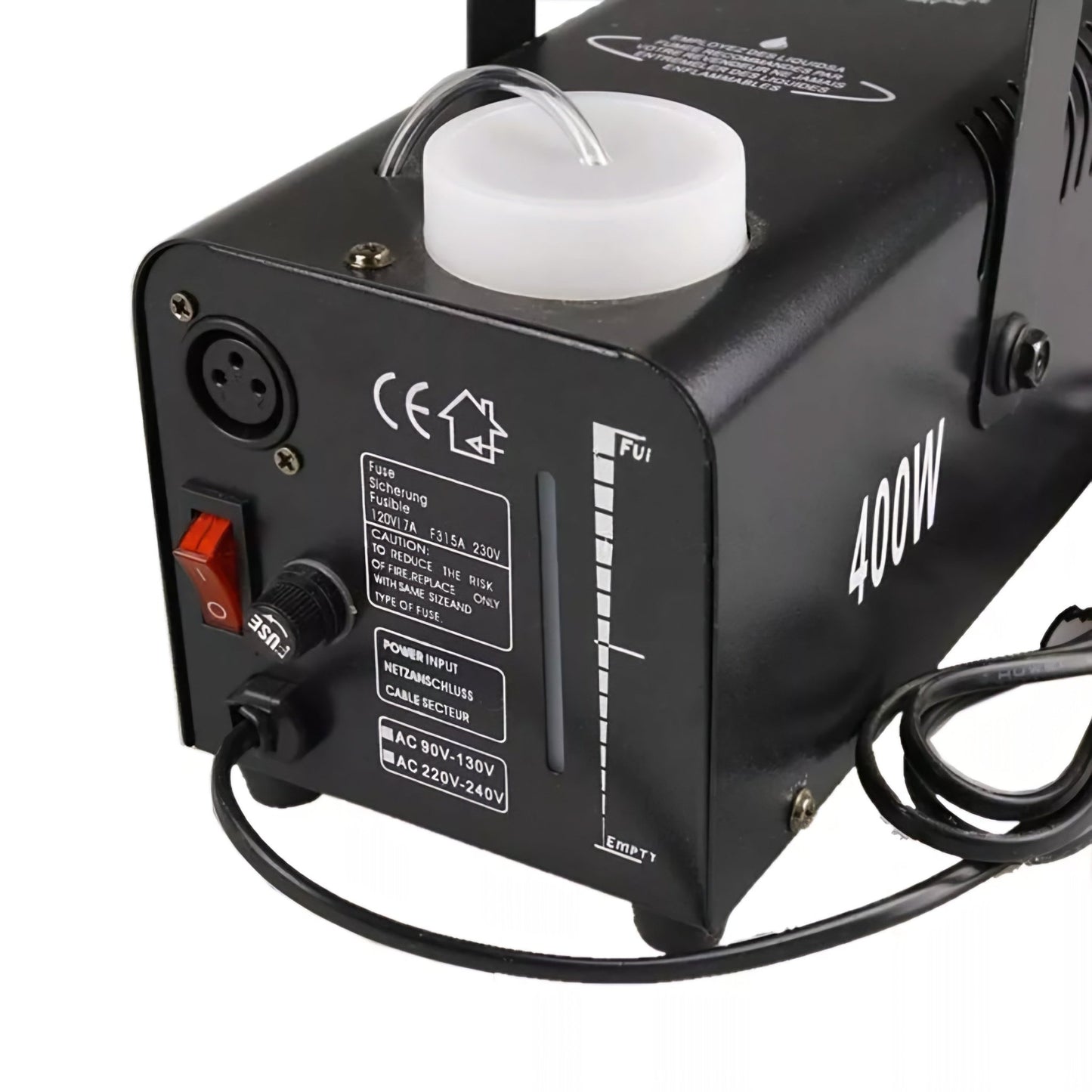 Füstgép 400W - | Cyber Bazaar