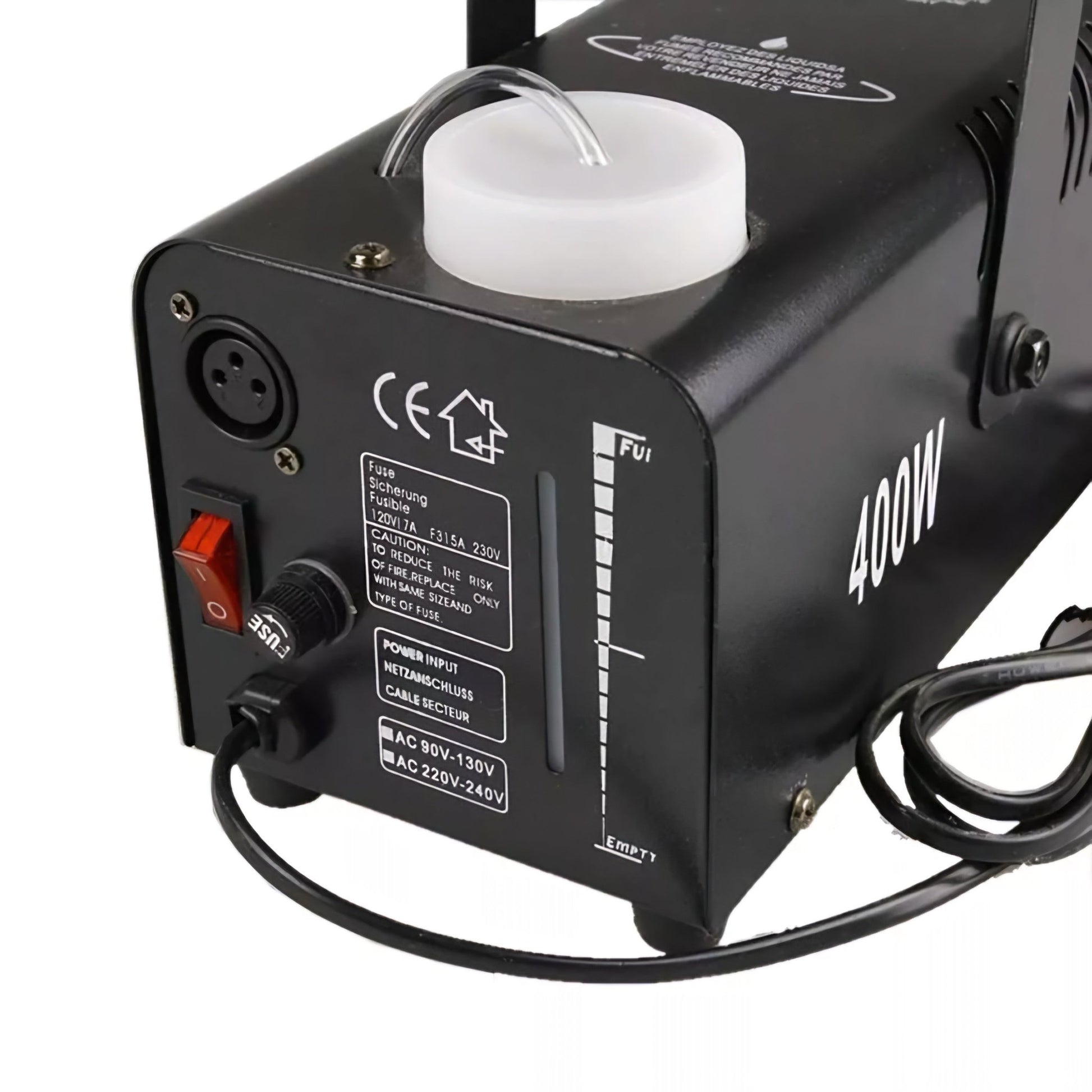 Füstgép 400W - | Cyber Bazaar