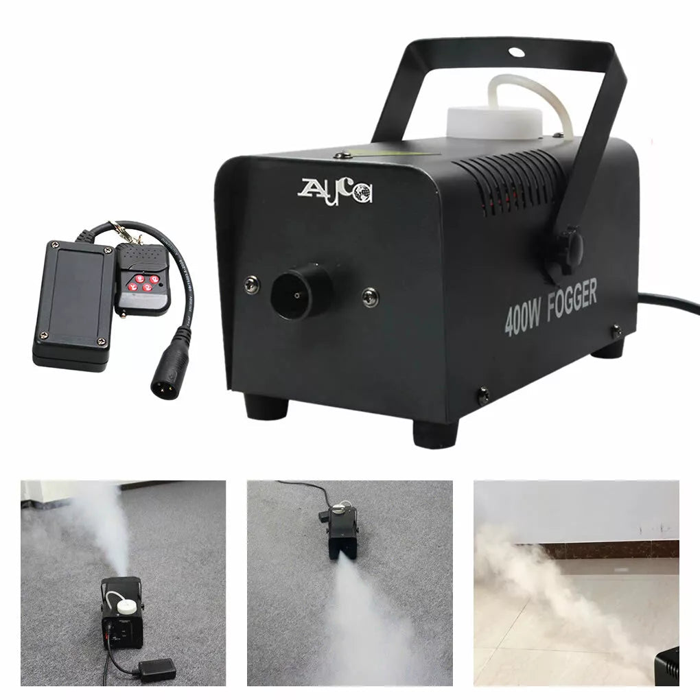 Füstgép 400W - | Cyber Bazaar