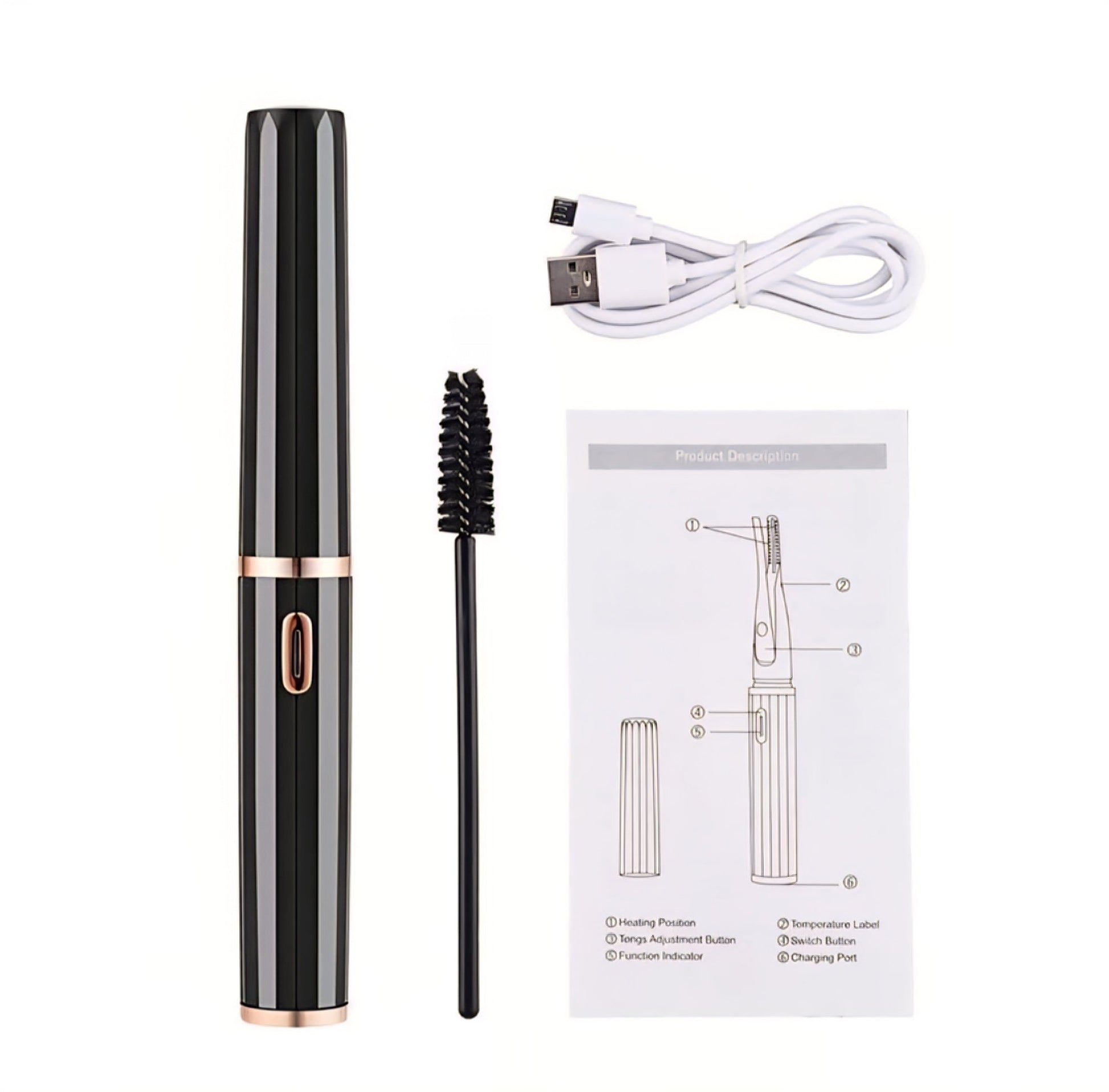 Fűthető Szempilla Göndörítő 1+1 Ingyen - | Cyber Bazaar
