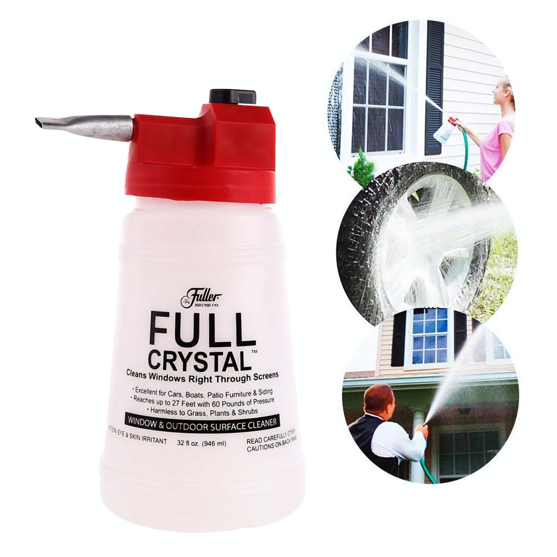 Fuller Crystal Ablak 1+1 ingyen - | Cyber Bazaar