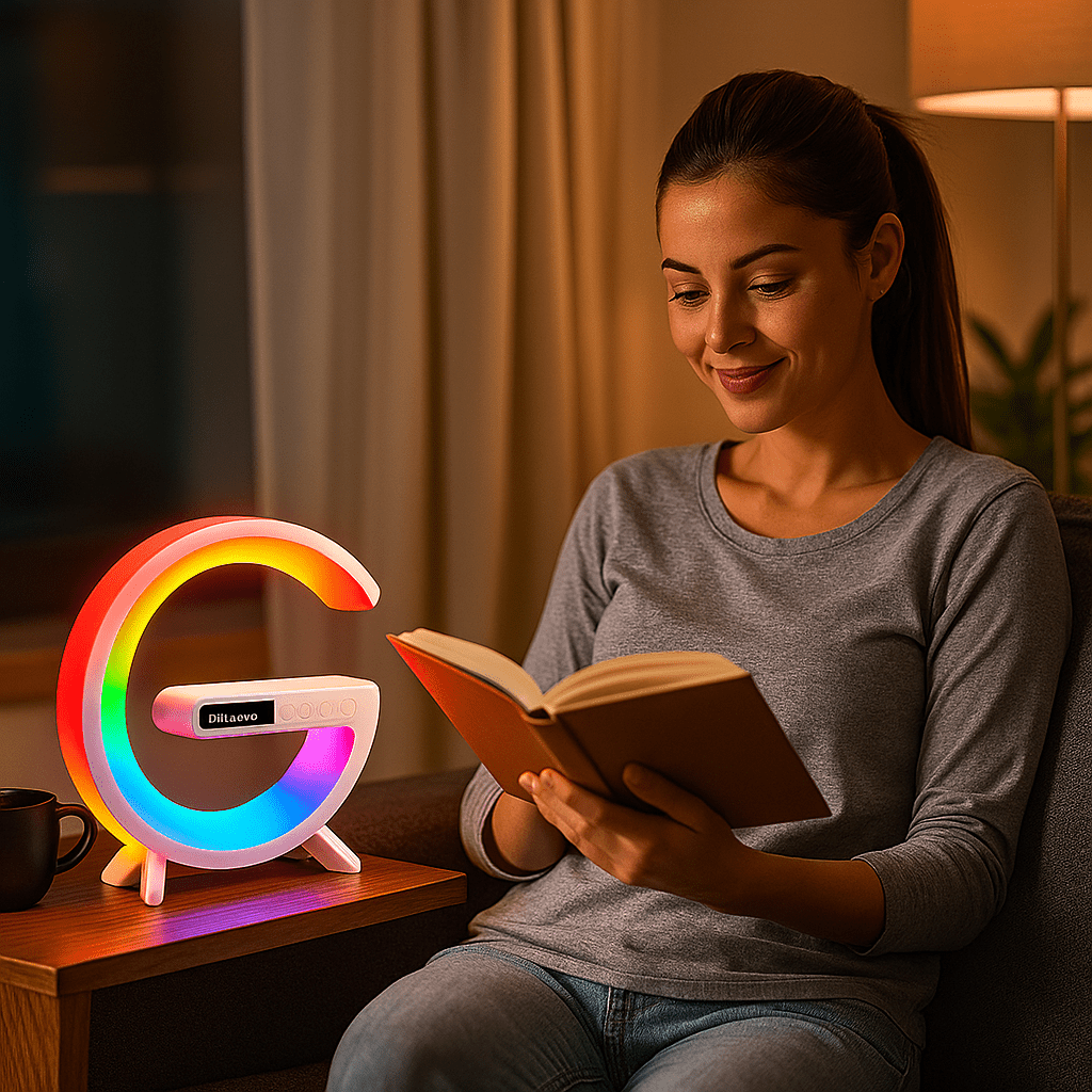 G68 4 az 1 - ben Bluetooth hangszóró - | Cyber Bazaar