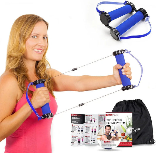 Gwee Gym Total Body Edzőkészülék 1+1 ingyen - | Cyber Bazaar