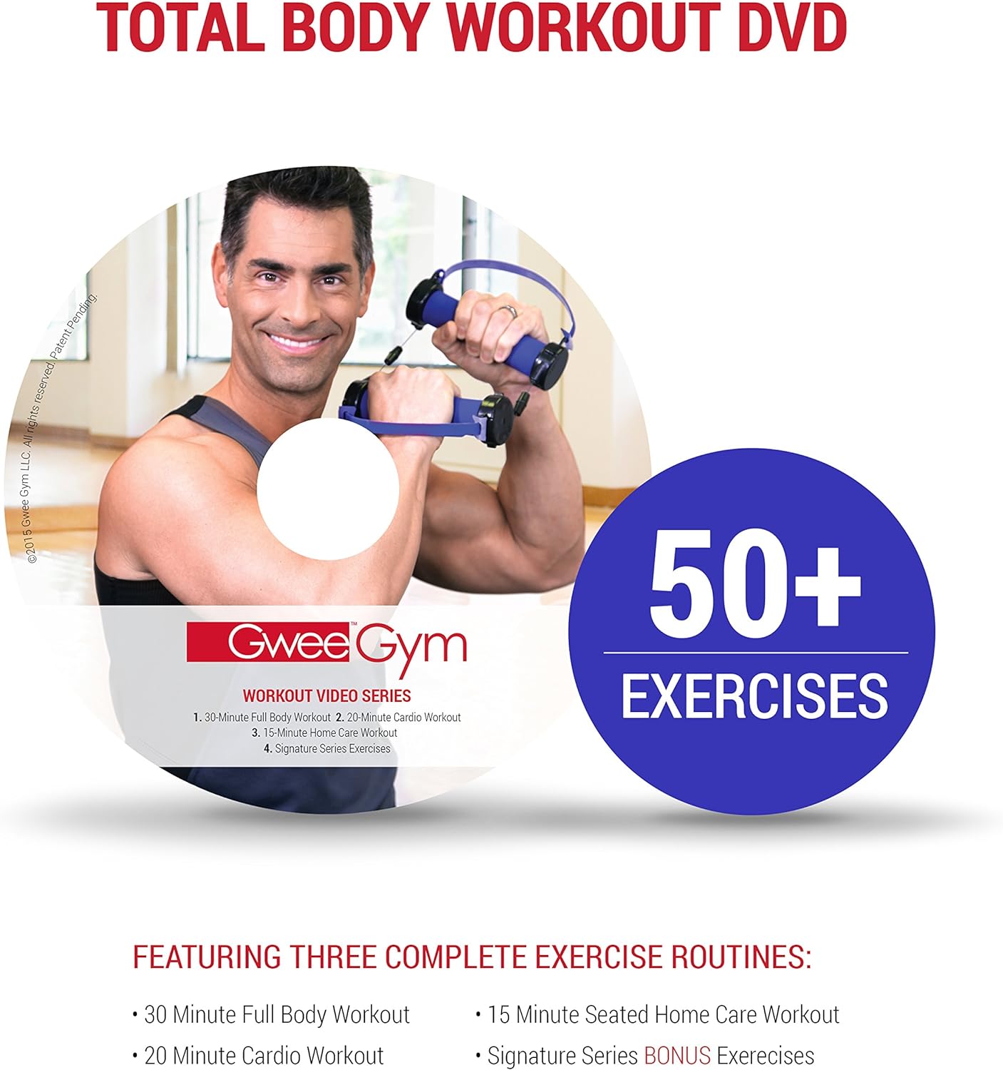 Gwee Gym Total Body Edzőkészülék 1+1 ingyen - | Cyber Bazaar
