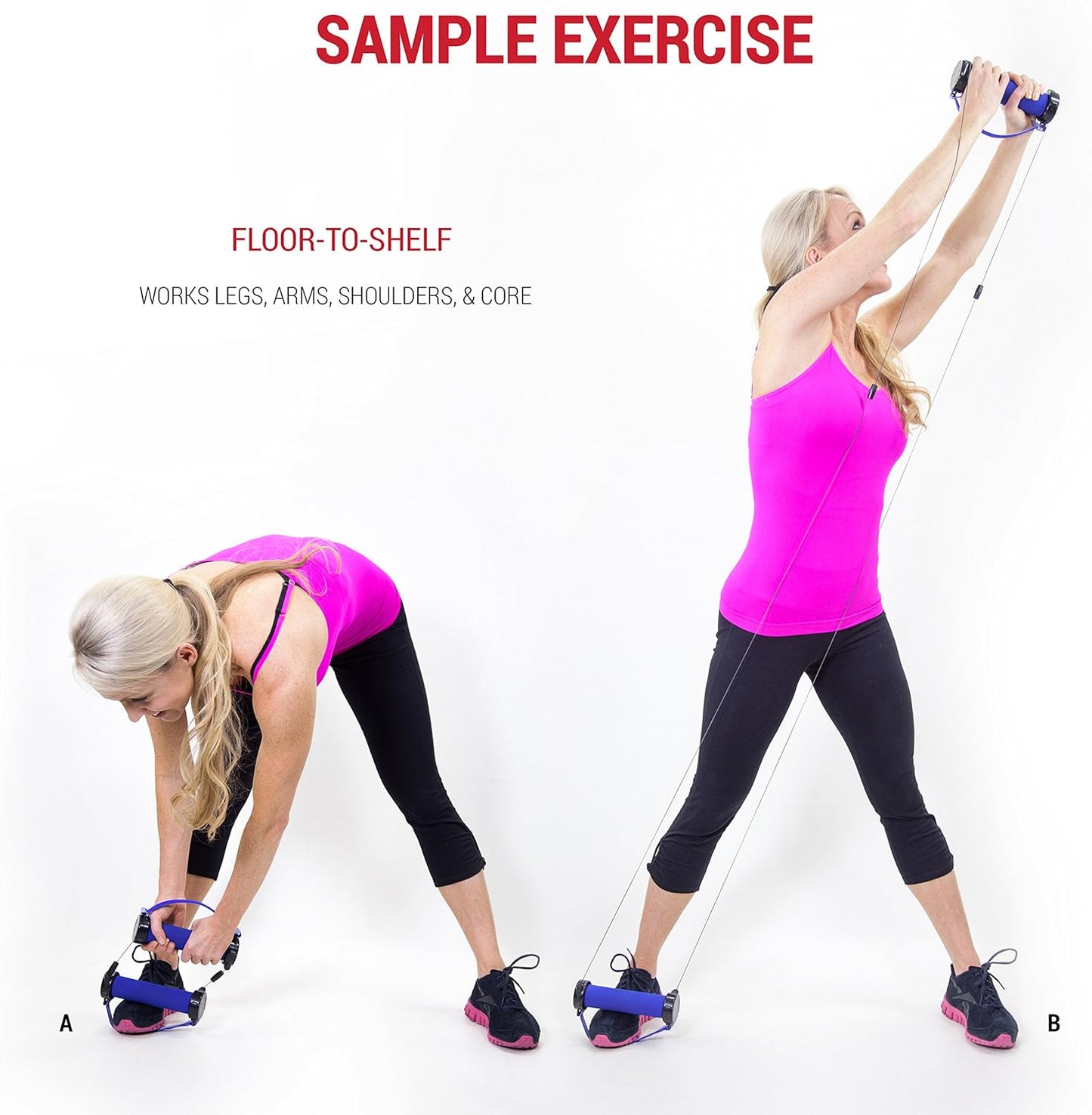 Gwee Gym Total Body Edzőkészülék 1+1 ingyen - | Cyber Bazaar