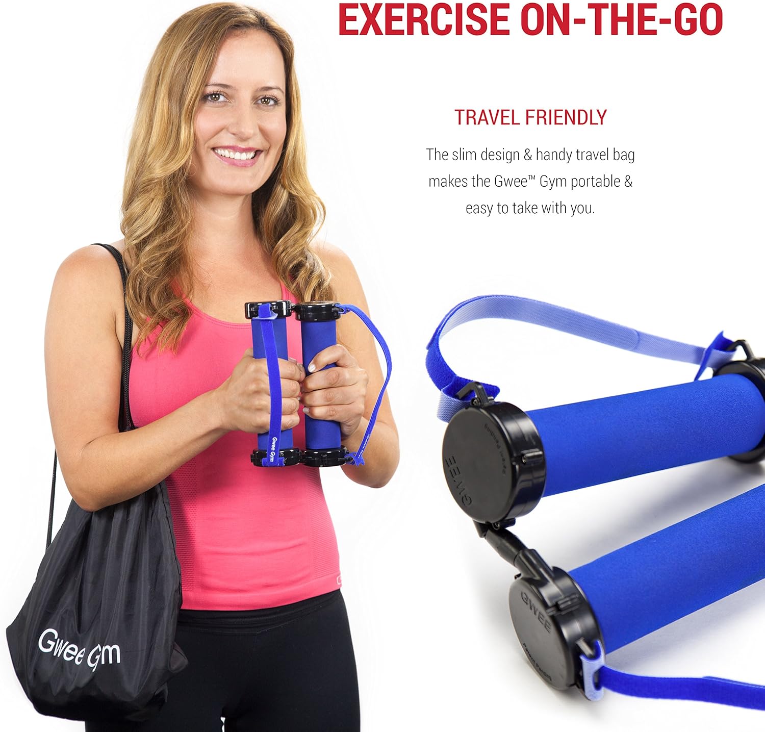 Gwee Gym Total Body Edzőkészülék 1+1 ingyen - | Cyber Bazaar