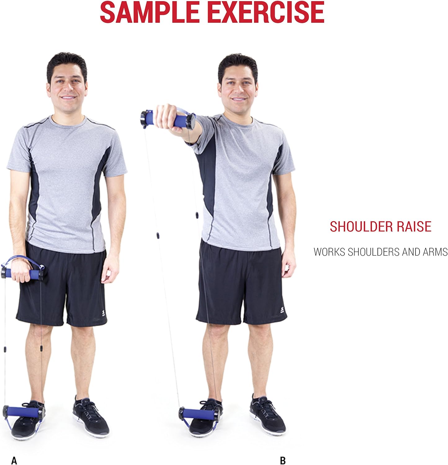 Gwee Gym Total Body Edzőkészülék 1+1 ingyen - | Cyber Bazaar