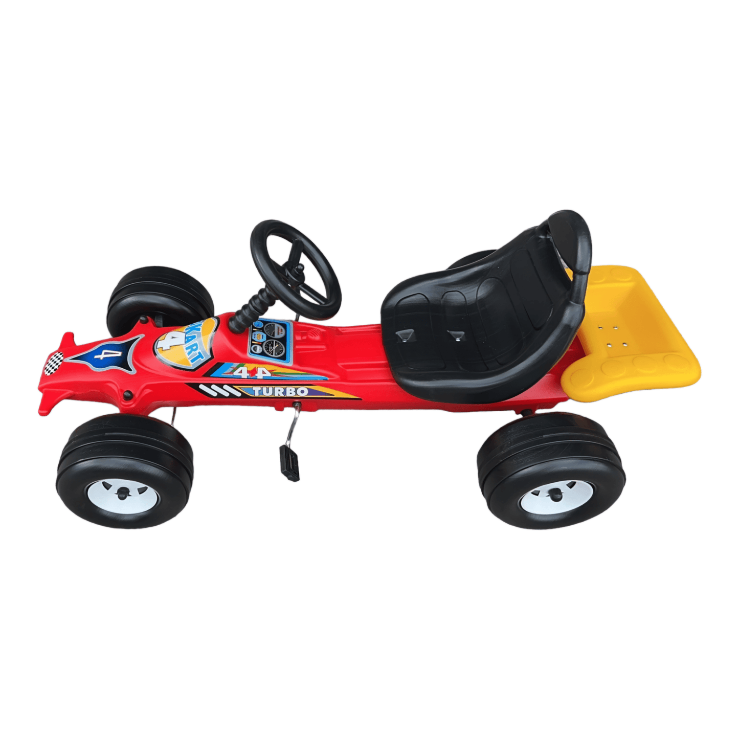 Gyerek Gokart Pedálos Formula Autó - | Cyber Bazaar