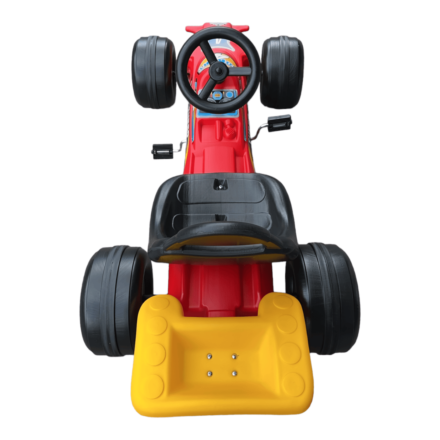 Gyerek Gokart Pedálos Formula Autó - | Cyber Bazaar