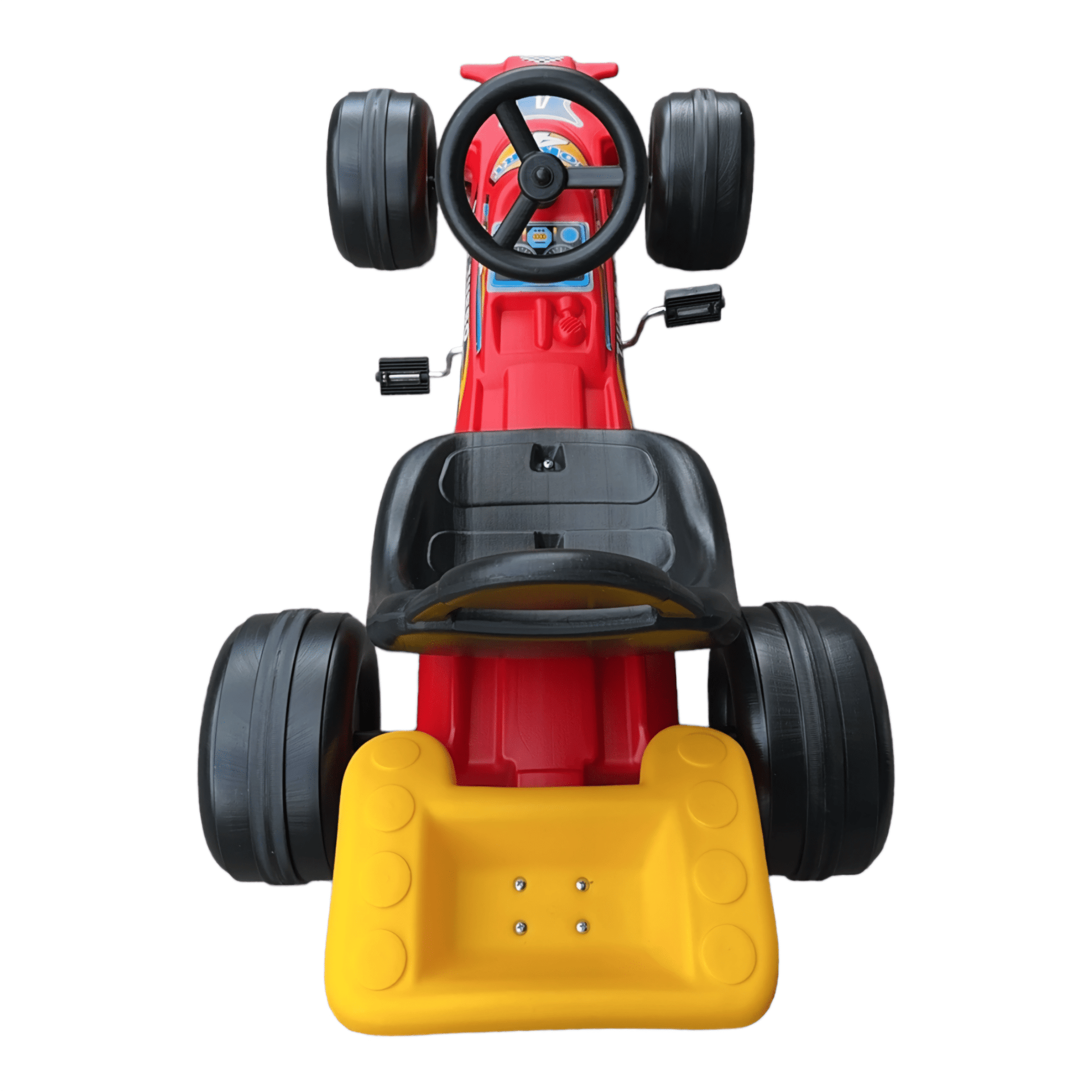 Gyerek Gokart Pedálos Formula Autó - | Cyber Bazaar