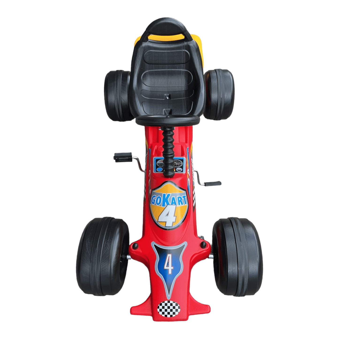 Gyerek Gokart Pedálos Formula Autó - | Cyber Bazaar