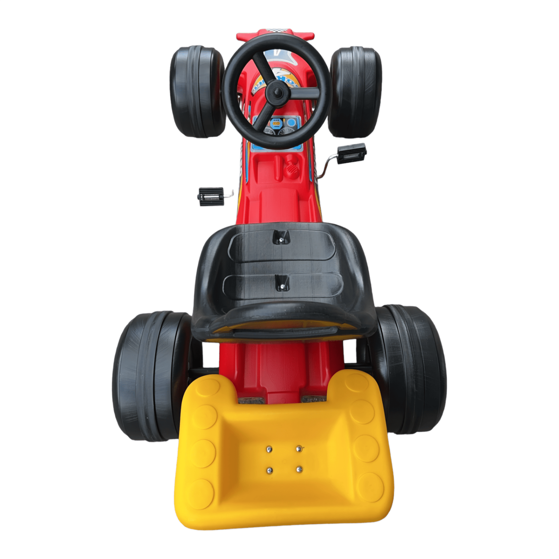 Gyerek Gokart Pedálos Formula Autó - | Cyber Bazaar