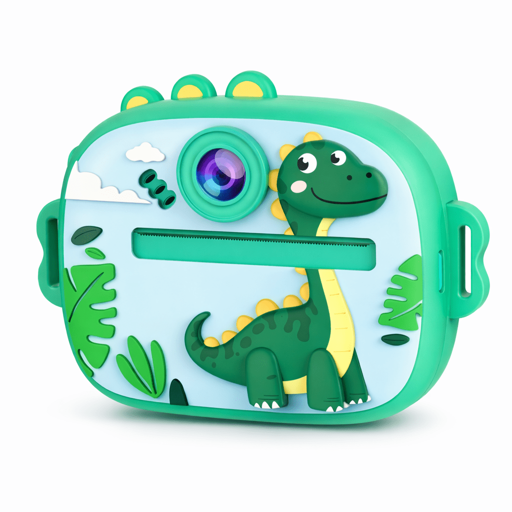 Gyerek instant kamera - | Cyber Bazaar