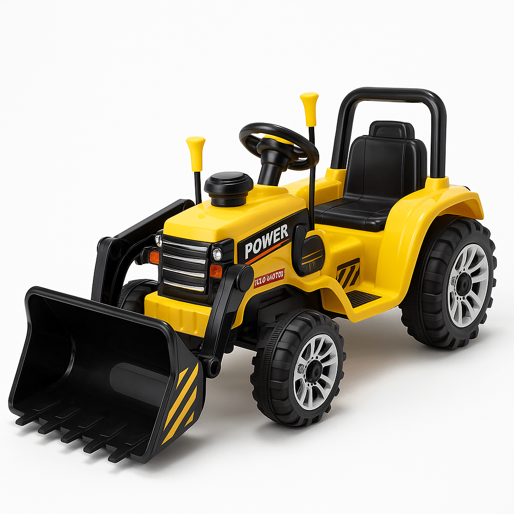 Gyermek Traktor 2x4 - Elektromos - | Cyber Bazaar