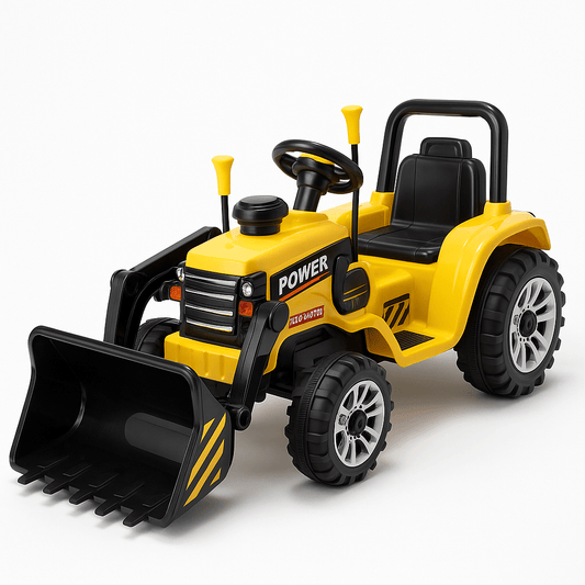 Gyermek Traktor 2x4 - Elektromos - | Cyber Bazaar