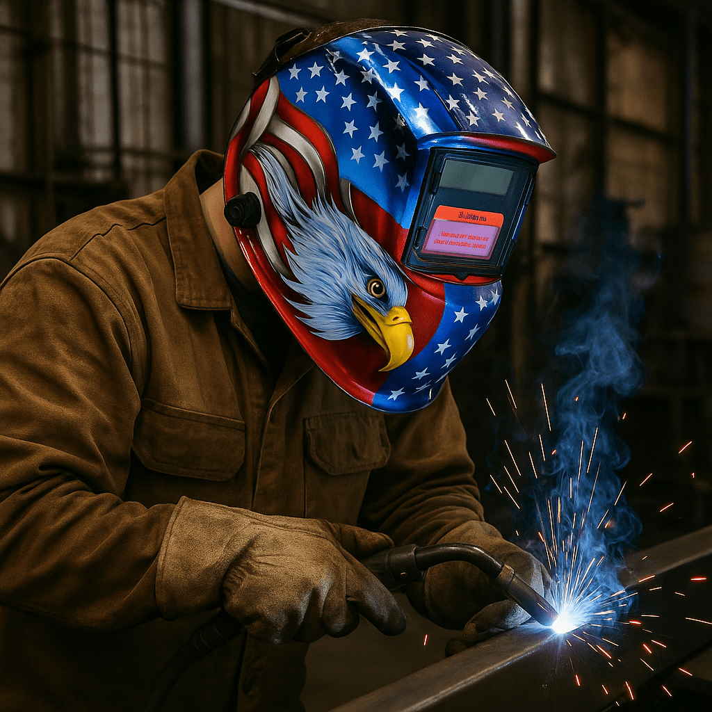 Haina Automata Hegesztő Fejpajzs - | Cyber Bazaar