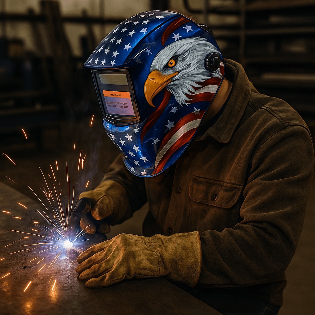 Haina Automata Hegesztő Fejpajzs - | Cyber Bazaar
