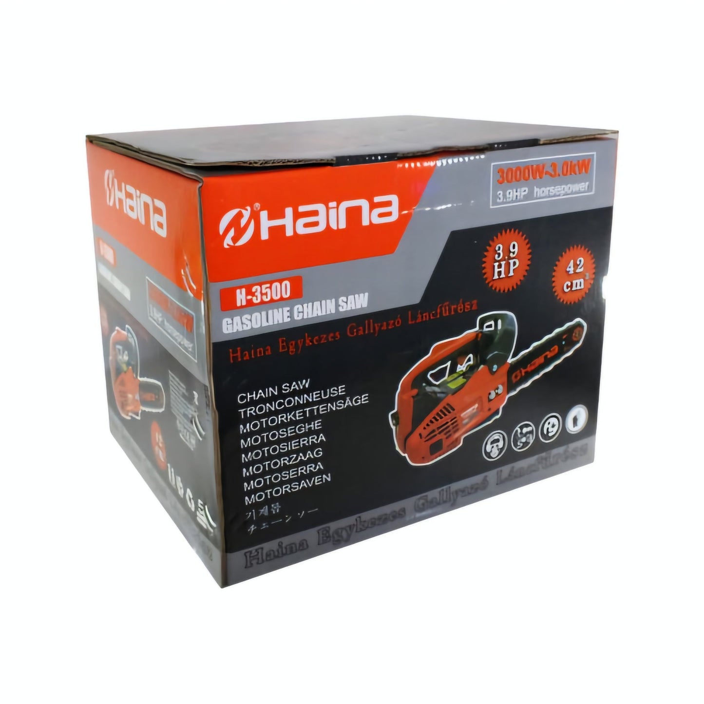 Haina egykezes benzinmotoros láncfűrészt - | Cyber Bazaar