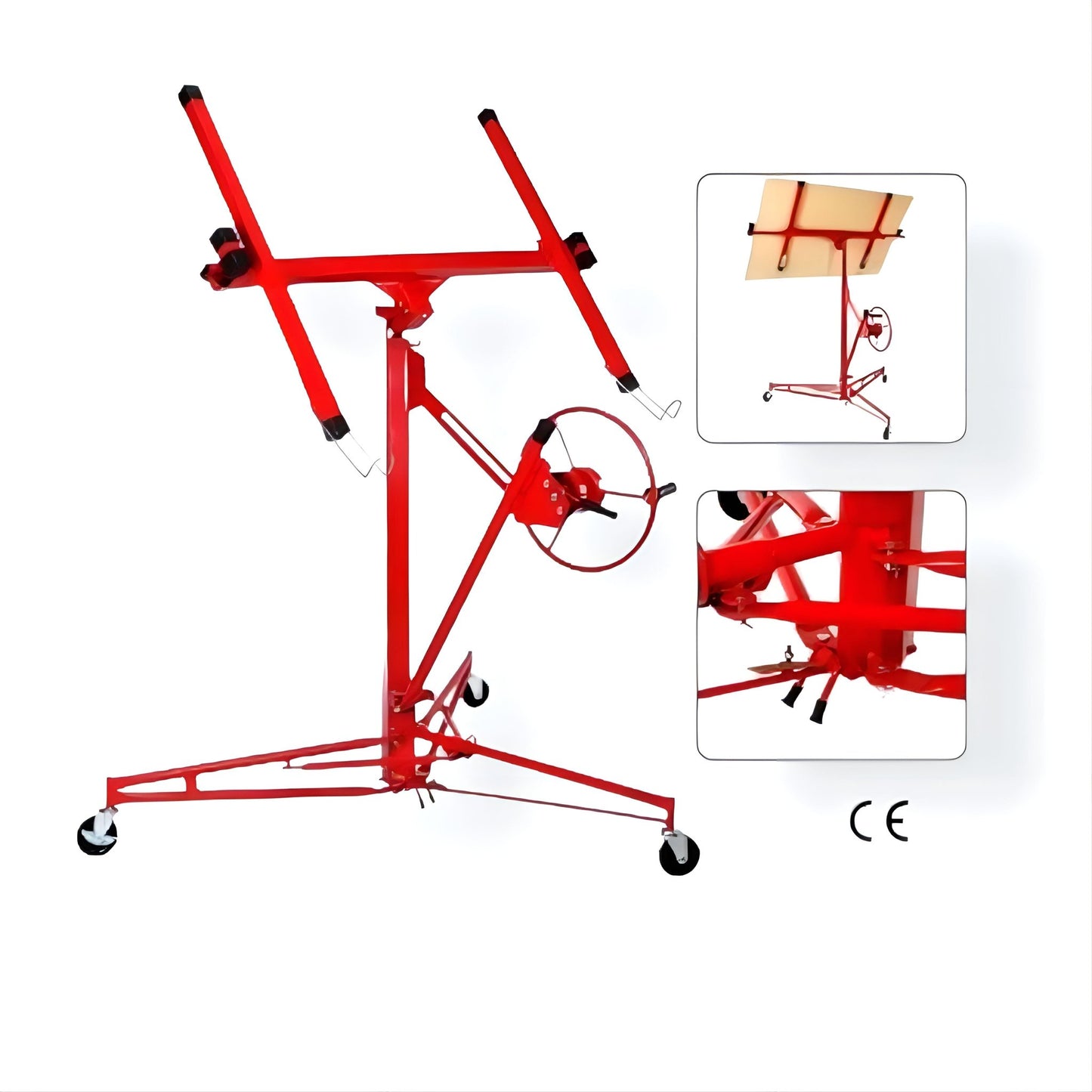 Haina Gipszkarton Paletta Emelő - | Cyber Bazaar