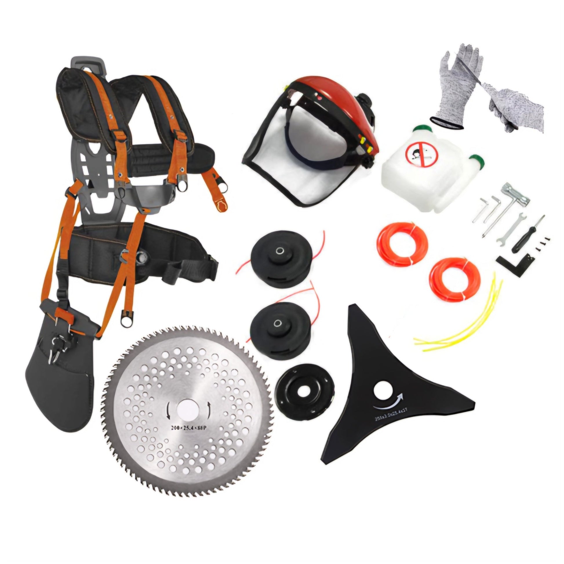 Haina GT - 1533MAX Benzines Fűkasza - | Cyber Bazaar