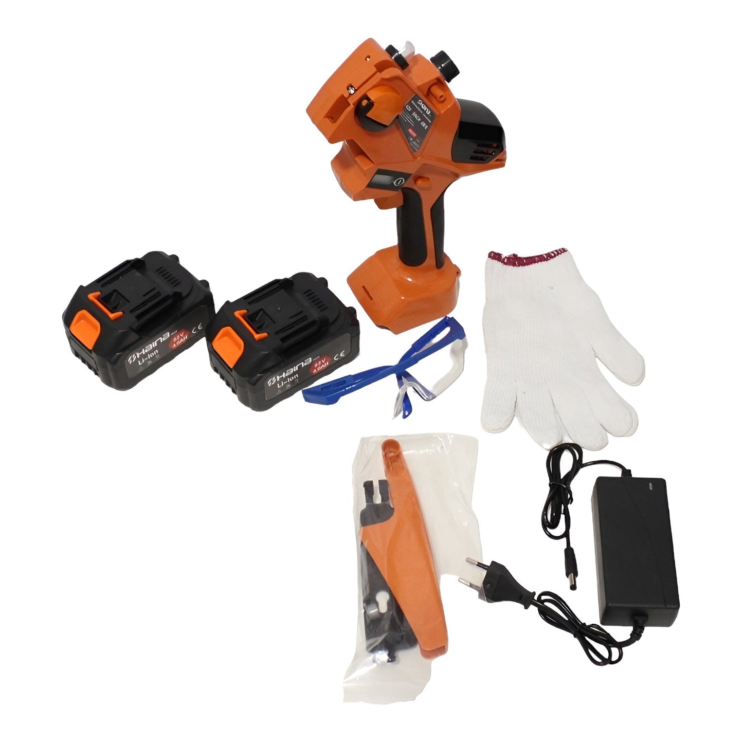 Haina HM - 6797 Professzionális Akkumulátoros Láncfűrész - | Cyber Bazaar