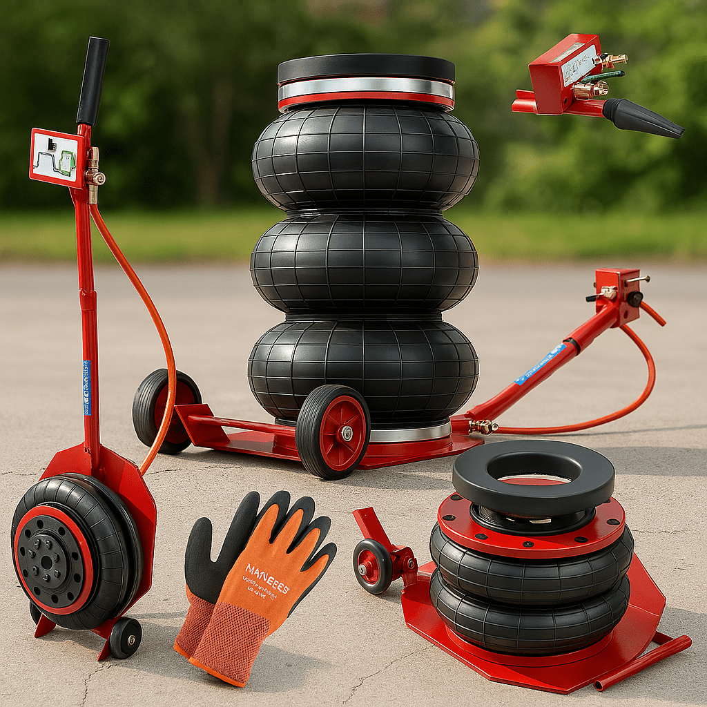 Haina Légrugós Emelő 3.5T M129 - | Cyber Bazaar