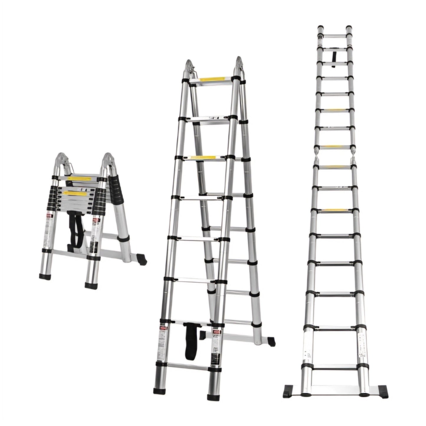 Haina M143 Teleszkópos Létra - | Cyber Bazaar