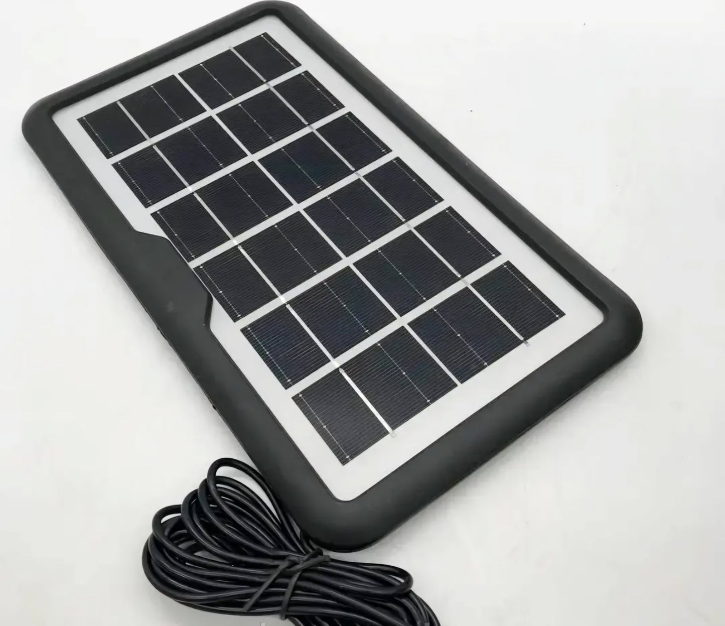 Haladó Napenergia Rendszer a GDLite 8017 Rádióval - | Cyber Bazaar
